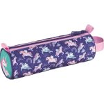 Tolltartó, henger alakú, cipzáras, MAPED, unikornis