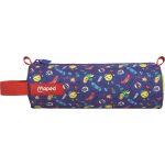 Tolltartó, henger alakú, cipzáras, MAPED, gördeszka