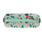 Tolltartó, újrahasznosított anyag, cipzáras, MAPED "Smiling Planet"