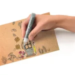 Csillámos színező készlet, MAPED "Color'Peps", 31 darabos