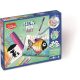 Fújós filctoll készlet, MAPED CREATIV, "Blow pen Art", pop