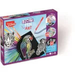 Fújós filctoll készlet, MAPED CREATIV, "Blow pen Basic"