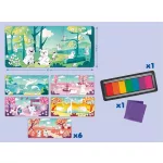 Ujjlenyomat nyomda, MAPED CREATIV "Early Age My First Finger Stamp"
