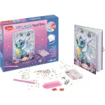 Gyémántmozaik titkos napló, MAPED CREATIV "Diamond Painting"