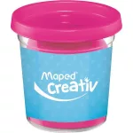 Kreatív készségfejlesztő készlet, MAPED CREATIV, "Early age", varázslatos gyurmavilág