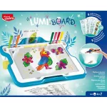 Kreatív készségfejlesztő rajzkészlet, MAPED CREATIV "Lumi Board"