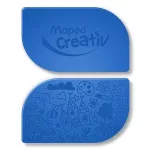 Rajztábla, textúrák, MAPED CREATIV, "Textur'Art", divat