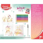 Akvarell festőkészlet, MAPED CREATIV, "Aqua Art", tánc