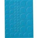 Mozaikos mandala készítő készlet, MAPED CREATIV, "Velvet Mosaics"