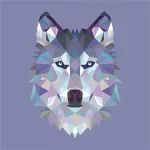Kreatív matricás készlet, MAPED CREATIV "Sticker' Art", állatok
