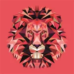 Kreatív matricás készlet, MAPED CREATIV "Sticker' Art", állatok