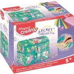 Mozaikos titkos kincsesláda, MAPED CREATIV, "Secret Mosaics"