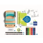 Animációkészítő készlet applikációval, mini, MAPED CREATIV "Animaker Flip", Pop