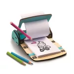 Animációkészítő készlet applikációval, mini, MAPED CREATIV "Animaker Flip", Pop