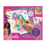 Akvarell festőkészlet, MAPED CREATIV "Barbie Aqua Art"