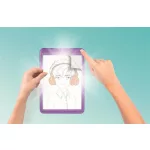 Kreatív készségfejlesztő rajzkészlet, MAPED CREATIV "Avatar Tablet Manga"
