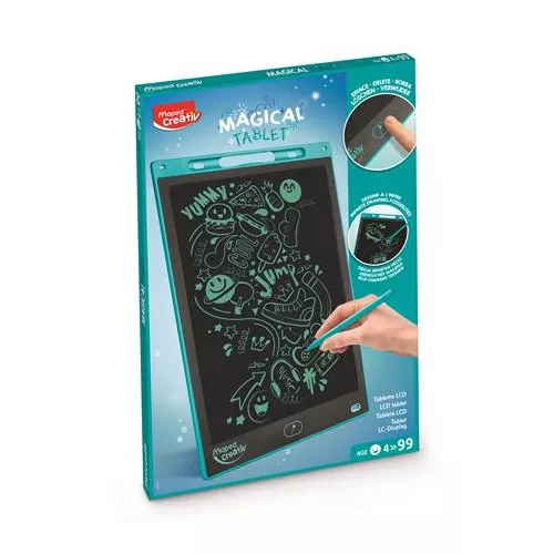 Mágikus táblagép, nagy, 12", MAPED CREATIV "Magical Tablet Maxi"