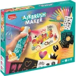 Kreatív festékszóró készlet, MAPED CREATIV "Airbrush Maker"