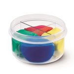 Modellező gyurma készlet, levegőre száradó, MAPED CREATIV, "Modeling Friends Wild", vadvilág