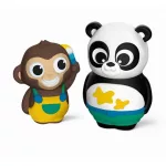 Gipszkiöntő készlet formákkal és festékkel, MAPED CREATIV "Plaster Friends"