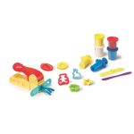 Gyurma és formázó készlet, 16 darabos, MAPED CREATIV, "Pat Dough"