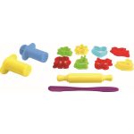 Gyurma és formázó készlet, 32 darabos, MAPED CREATIV "Pat Dough"