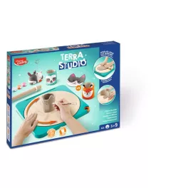 Korongozó készlet, MAPED CREATIV "Terra Studio"