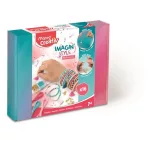 Karkötő készítő készlet, MAPED CREATIV, "Imagin' Style"