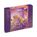 Karkötő készítő készlet, MAPED CREATIV, "Imagin' Style", neon
