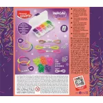 Karkötő készítő készlet, MAPED CREATIV, "Imagin' Style", neon