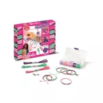 Karkötő készítő készlet, MAPED CREATIV, "Barbie Imagin'Style"