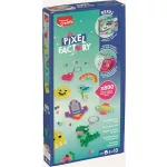 Pixel-gyár gyöngy készlet, utántöltő, MAPED CREATIV "Pixel Factory"