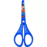 Olló, iskolai, 13 cm, MAPED "Superman"