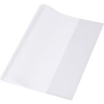 Füzet- és könyvborító, A4, PP, 90 mikron, fényes felület, PANTA PLAST, víztiszta