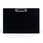 Felírótábla, fekvő, A4, PANTA PLAST, fekete