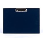 Felírótábla, fekvő, A4, PANTA PLAST, sötétkék