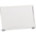 Laptartó, "L", dönthető, 70x110 mm, PANTA PLAST