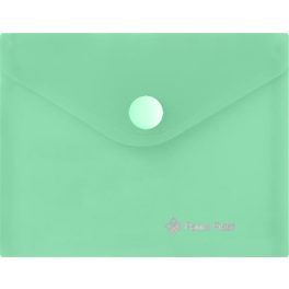   Irattartó tasak, A7, PP, patentos, 160 mikron, PANTA PLAST, pasztellzöld
