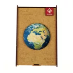 Puzzle, fa, A3, 200 darabos, PANTA PLAST "Earth"