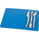 Gyurmatábla készlet, 210x297 mm, PANTA PLAST