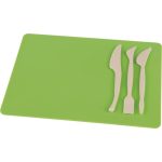 Gyurmatábla készlet, 210x297 mm, PANTA PLAST