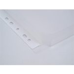 Katalógustartó genotherm, lefűzhető, A4, 180 mikron, PP, 25 mm, VICTORIA OFFICE