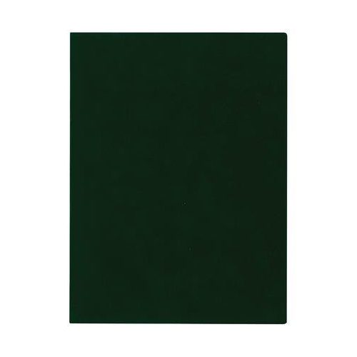 Oklevéltartó, plüss, A4, VICTORIA OFFICE, zöld