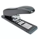 Tűzőgép, nagyteljesítményű, 923/6-13, 24/6-8, 100 lap, antibakteriális, RAPESCO "ECO HD-100", fekete