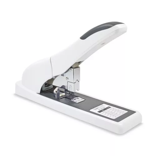 Tűzőgép, nagyteljesítményű, 923/6-17, 140 lap, RAPESCO "ECO HD-140", fehér