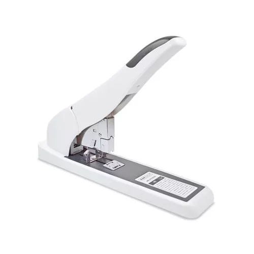 Tűzőgép, nagyteljesítményű, 923/10-24, 210 lap, RAPESCO "ECO HD-210", fehér