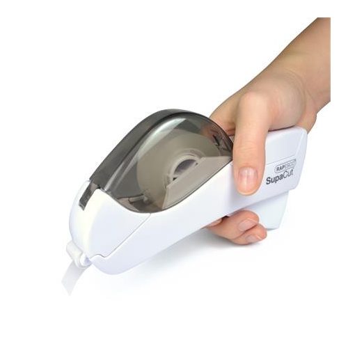 Ragasztószalag-adagoló, RAPESCO "SupaCut", fehér