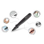 Kapocskiszedő, RAPESCO "101", fekete