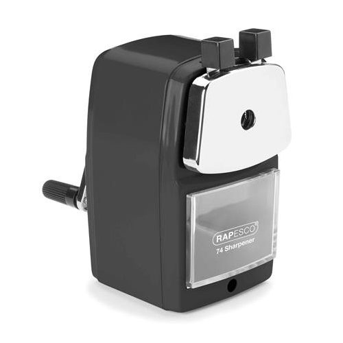 Hegyező, egylyukú, asztali, RAPESCO, "74"