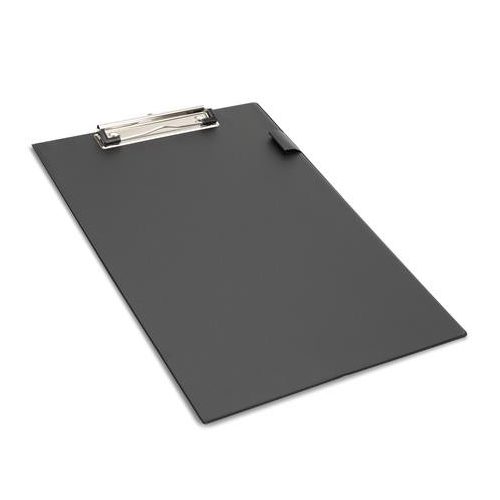 Felírótábla, PVC, A4+, RAPESCO, fekete